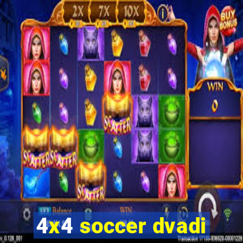 4x4 soccer dvadi